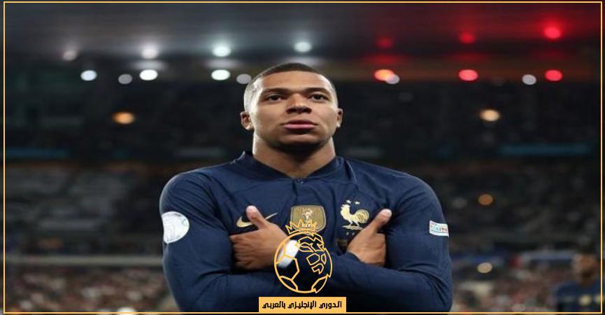 كيليان-مبابي-باريس سان جيرمان