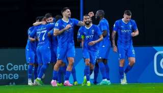 أبرز أرقام الهلال من كلاسيكو...