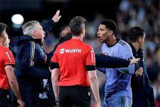 رفض استئناف ريال مدريد لرفع...
