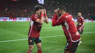 الأهلي يتوّج بكأس مصر بثنائية...