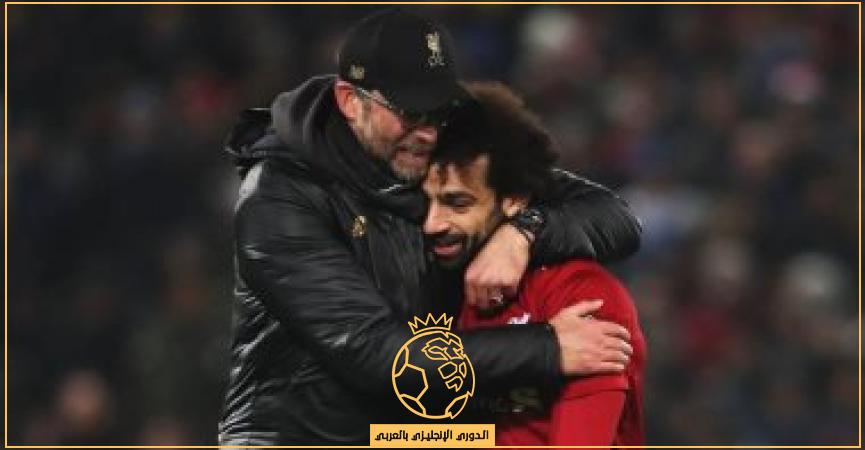 محمد صلاح-كلوب-ليفربول