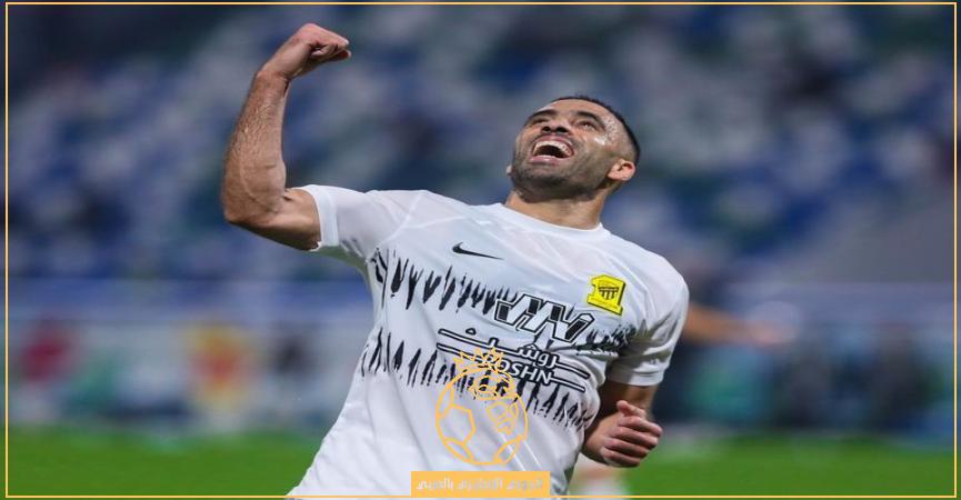 عبد الرازق-حمد الله-الاتحاد السعودي