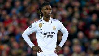 ريال مدريد يعلن جاهزية كامافينجا...