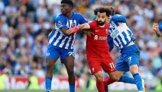 محمد صلاح يستعد للعودة في...