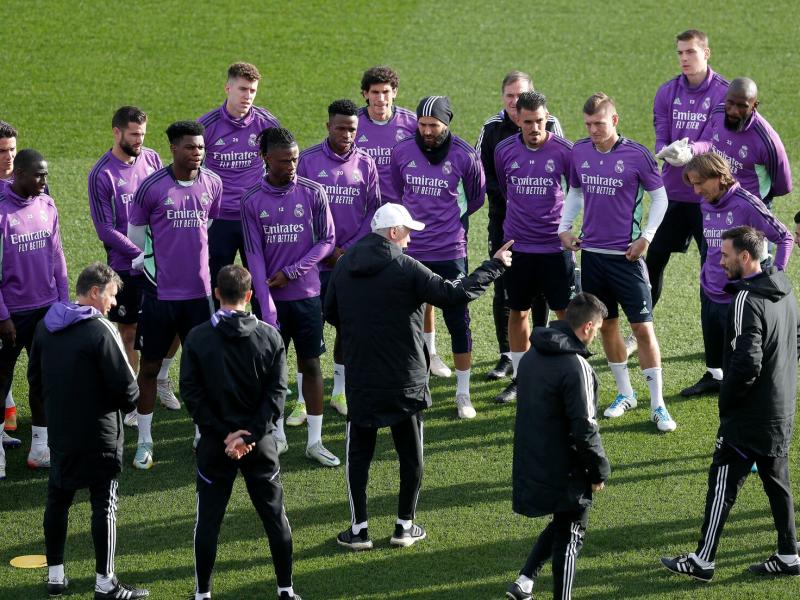 تدريبات-ريال مدريد-كارلو-انشيلوتي