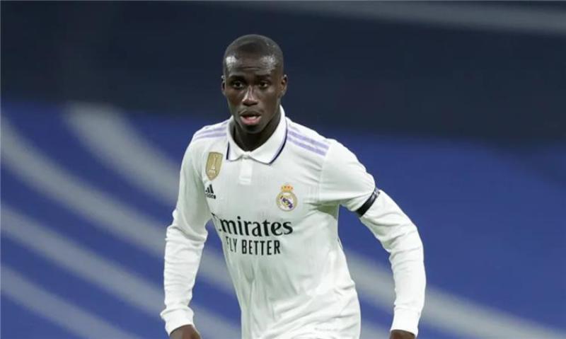 الفرنسي-فيرلاند-ميندي-ريال مدريد