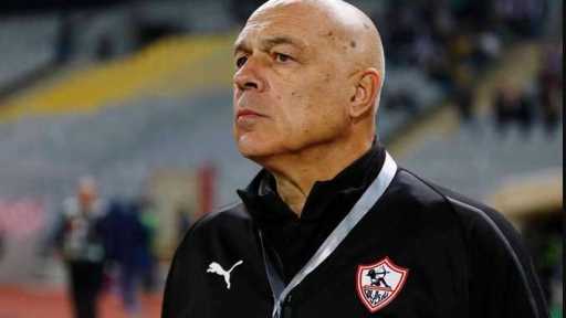 الزمالك يستعيد جروس.. خطوة نحو...
