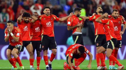 بعد الإخفاق في كأس القارات.....