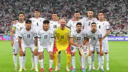 غياب نجم منتخب العراق عن...