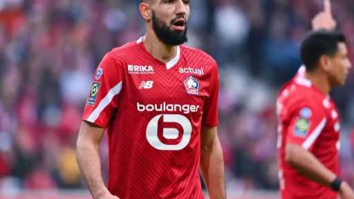 الجزائري نبيل بن طالب يتخطى...
