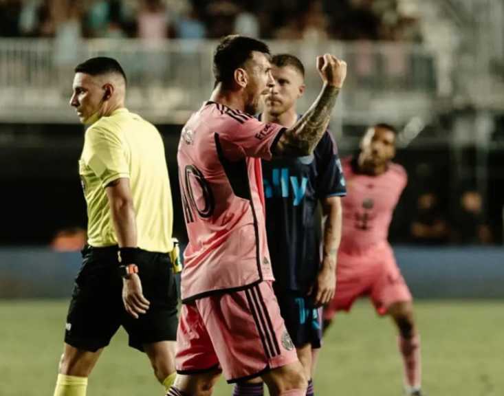 لماذا اختفى ميسي؟.. وهذا موقفه من كأس العالم لأندية 2025