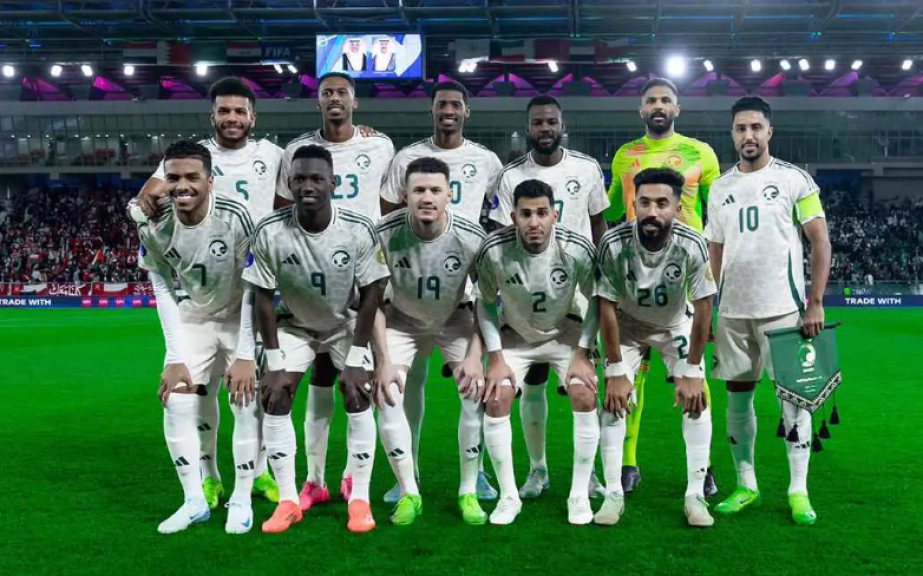 المنتخب السعودي