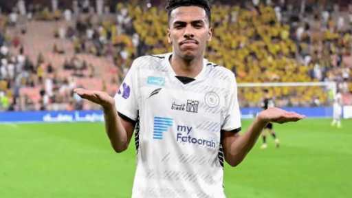 الهلال السعودي يحسم مصير مصعب...