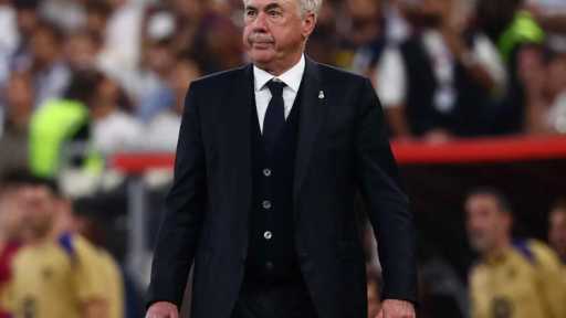 توتر في ريال مدريد.. أنشيلوتي...