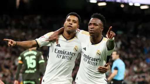 تشكيلة ريال مدريد ضد مانشستر...