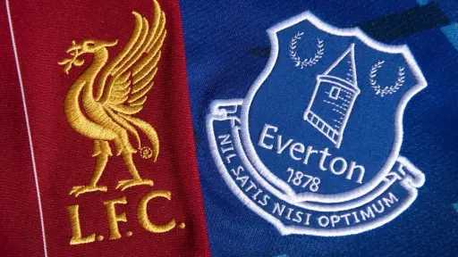 معلق مباراة ليفربول وإيفرتون في...