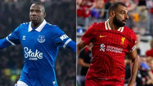 تشكيل ليفربول المتوقع أمام إيفرتون...