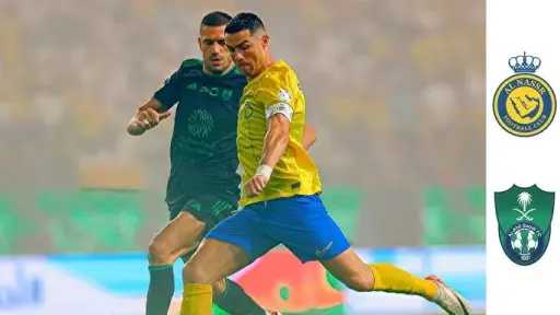 تشكيلة الأهلي ضد النصر في...