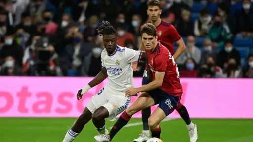 تشكيل ريال مدريد المتوقع أمام...