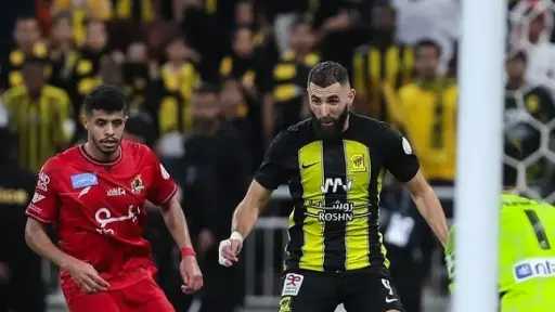 تشكيل الاتحاد المتوقع أمام الوحدة...
