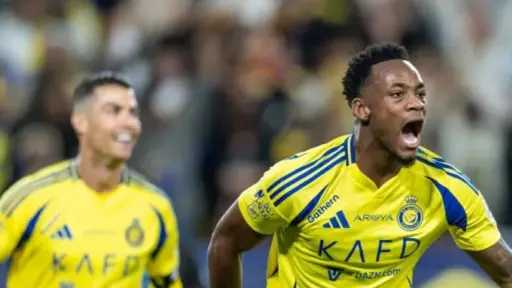 موعد مباراة النصر وبرسبوليس في...