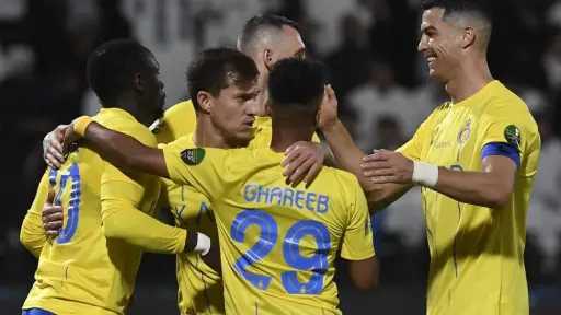 تشكيل النصر المتوقع أمام برسبوليس...
