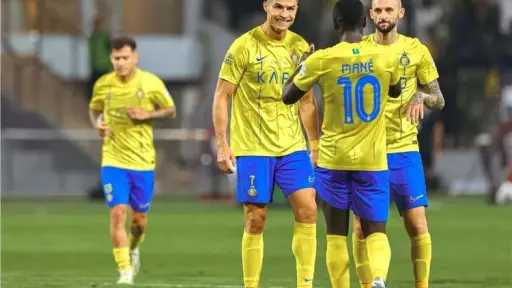معلق مباراة النصر وبرسبوليس في...