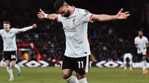 هل يتجاهل ليفربول محمد صلاح؟.....