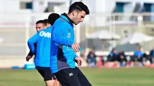 إصابة أحمد سيد ”زيزو”.. تشخيص...