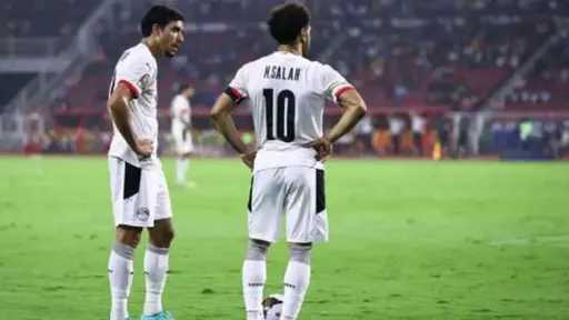 محمد صلاح يتصدر سباق الحذاء...