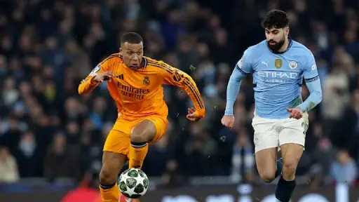 موعد مباراة ريال مدريد ومانشستر...