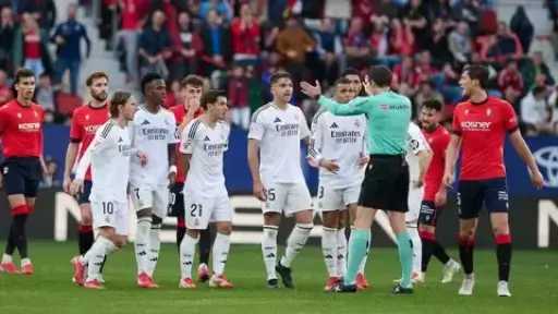 هل ينسحب ريال مدريد من...