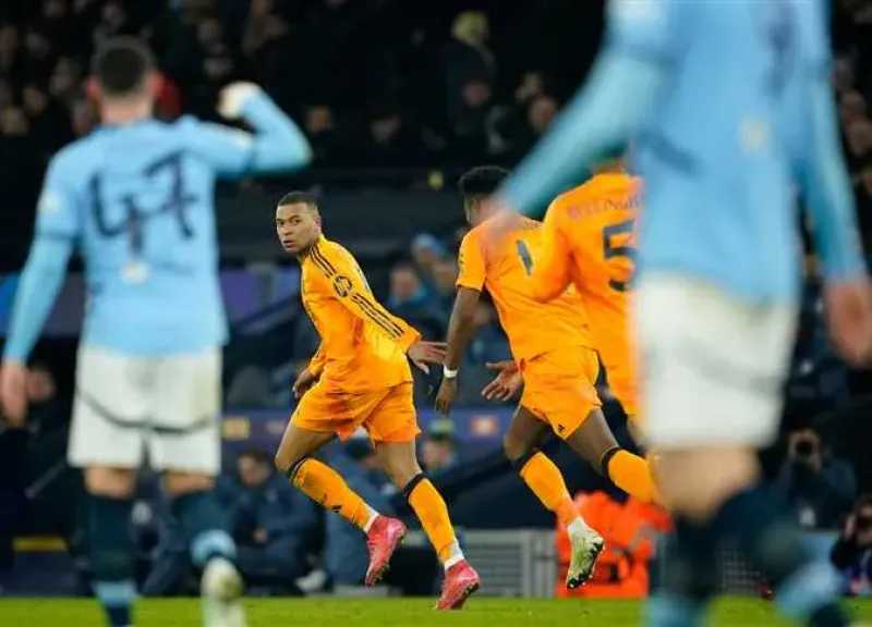 التاريخ ينصف ريال مدريد أمام مانشستر سيتي في معركة الحسم الأوروبي