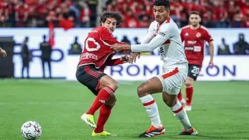 تشكيلة الزمالك ضد الأهلي في...
