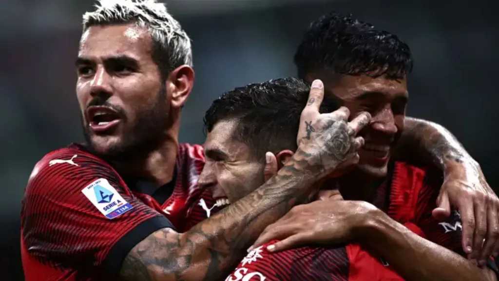 تشكيل ميلان المتوقع أمام تورينو في الدوري الإيطالي 2025 والقنوات الناقلة