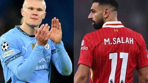 معلق مباراة مانشستر سيتي وليفربول...
