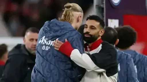 هل أخطأ صلاح في تصريحاته...