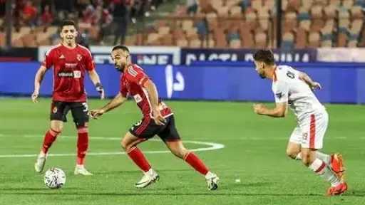 تشكيل الأهلي المتوقع أمام الزمالك...