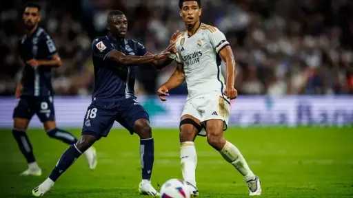 موعد مباراة ريال مدريد وريال...