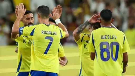 موعد مباراة النصر والعروبة في...