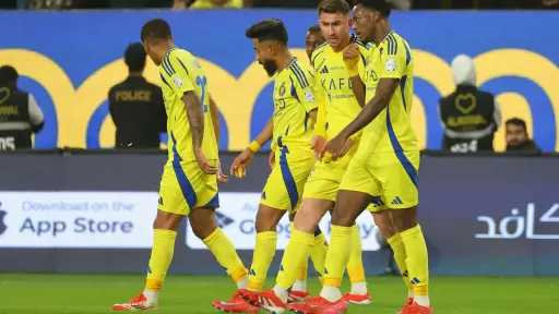 تشكيل النصر المتوقع أمام العروبة...