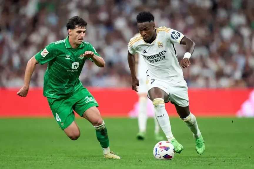 موعد مباراة ريال مدريد وريال بيتيس في الدوري الإسباني 2025 والقنوات الناقلة