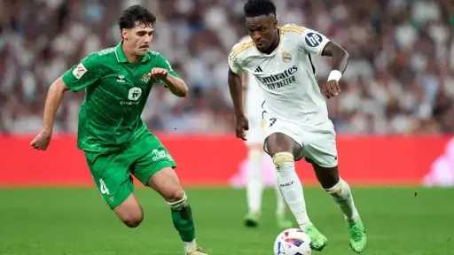 موعد مباراة ريال مدريد وريال...