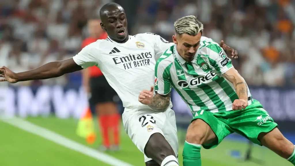 تشكيل ريال مدريد المتوقع أمام ريال بيتيس في الدوري الإسباني 2025 والقنوات الناقلة