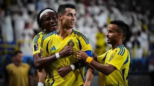 معلق مباراة النصر والعروبة في...