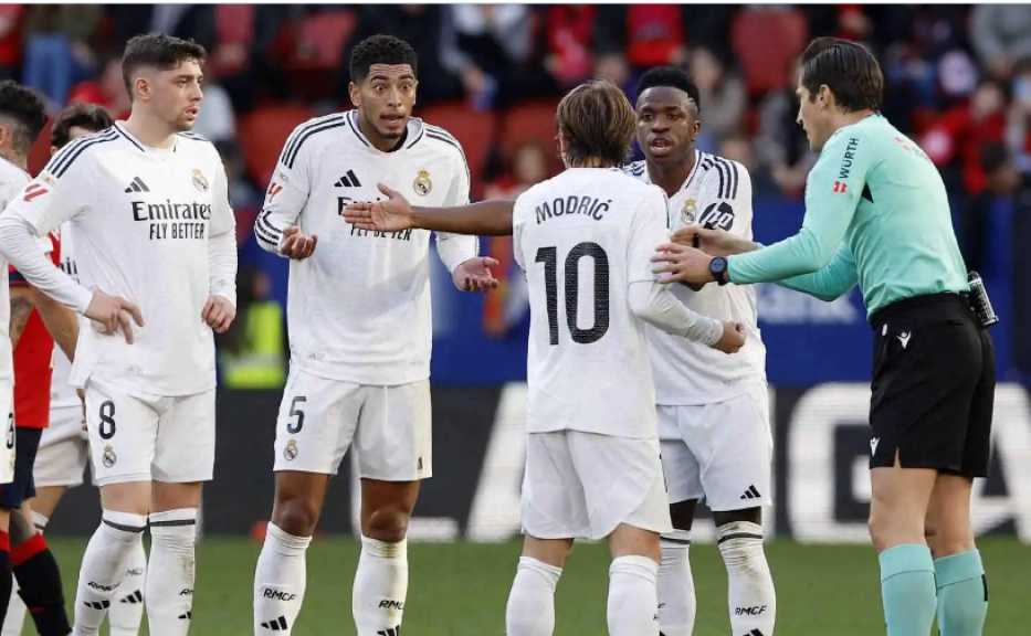 ريال مدريد مهدد بإغلاق جزئي لمدرجات سانتياغو برنابيو بسبب سلوك جماهيره