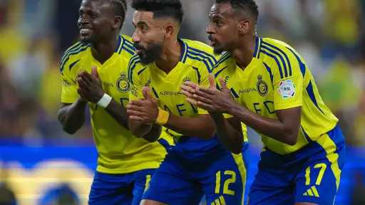 تشكيل النصر المتوقع أمام استقلال...
