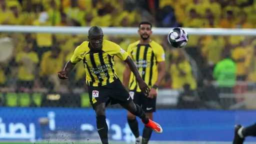 تشكيل الاتحاد المتوقع أمام القادسية...