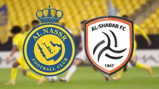 معلق مباراة النصر والشباب في...