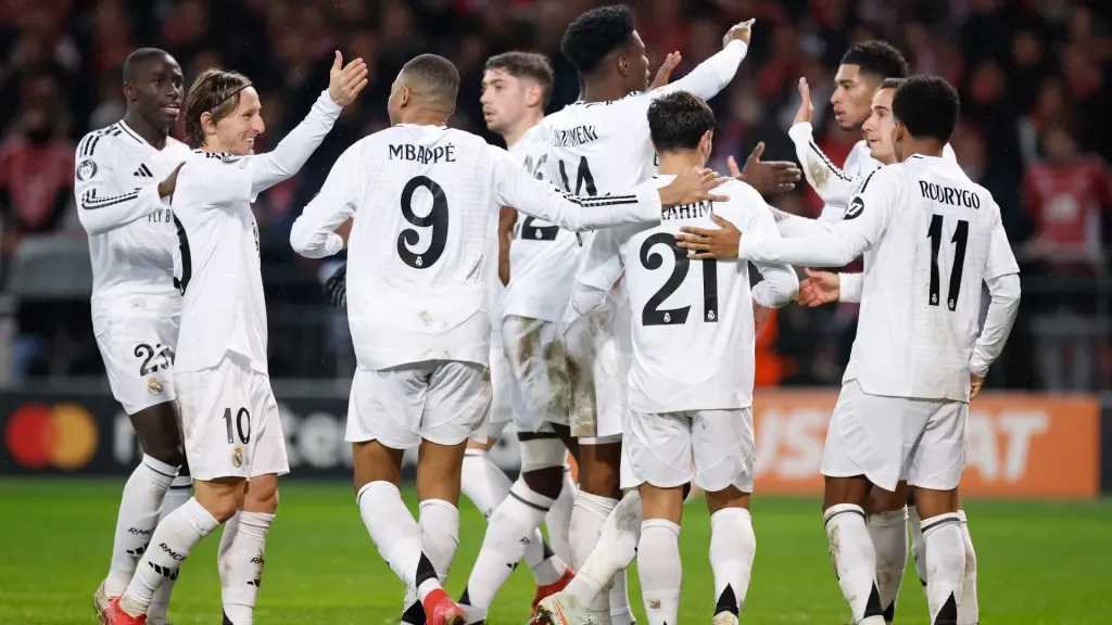 معلق مباراة ريال مدريد ورايو فاليكانو في الدوري الإسباني 2025 والقنوات الناقلة